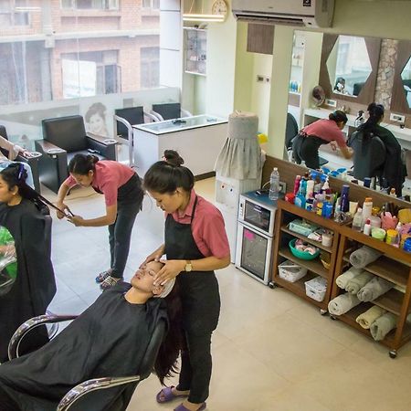 Retro Hotel And Spa Kathmandu Ngoại thất bức ảnh