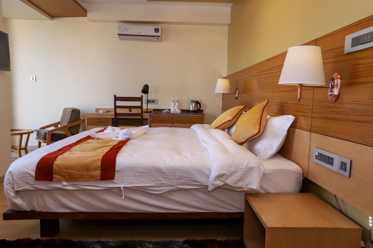 Retro Hotel And Spa Kathmandu Ngoại thất bức ảnh