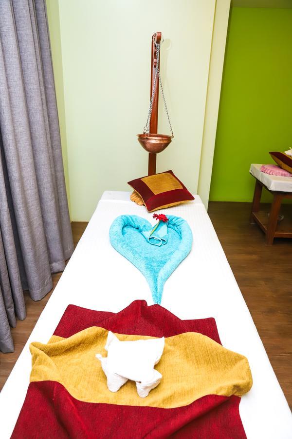 Retro Hotel And Spa Kathmandu Ngoại thất bức ảnh