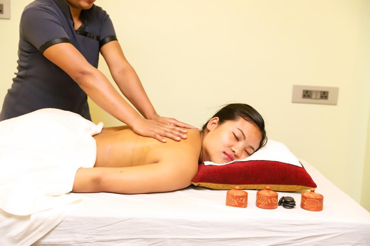 Retro Hotel And Spa Kathmandu Ngoại thất bức ảnh