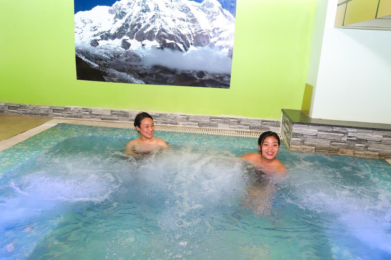 Retro Hotel And Spa Kathmandu Ngoại thất bức ảnh