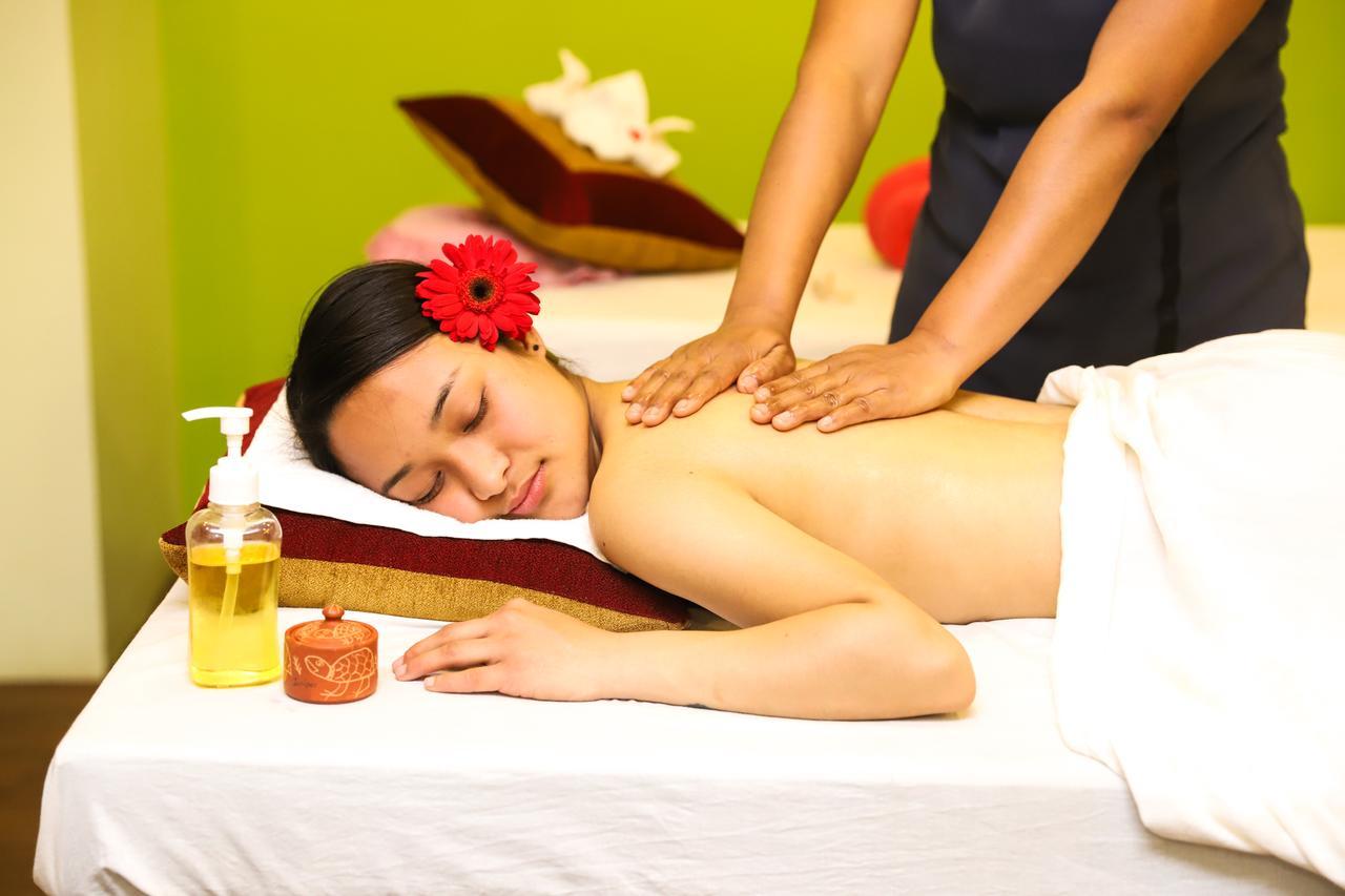Retro Hotel And Spa Kathmandu Ngoại thất bức ảnh