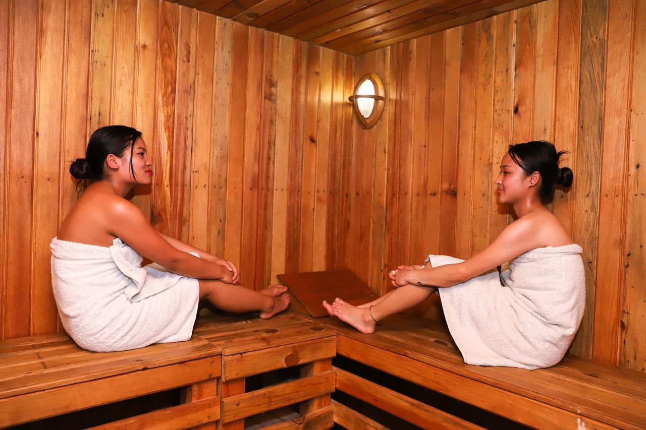 Retro Hotel And Spa Kathmandu Ngoại thất bức ảnh