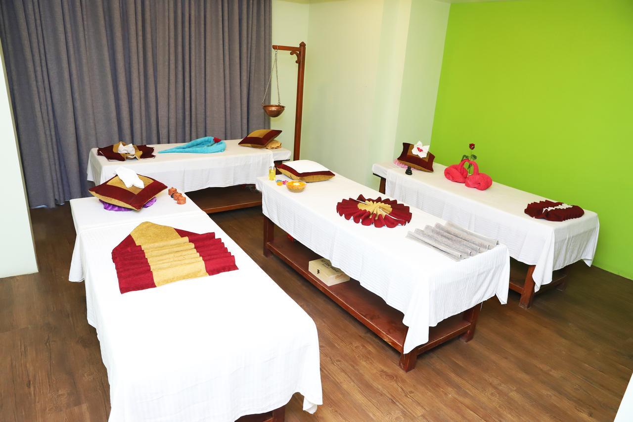 Retro Hotel And Spa Kathmandu Ngoại thất bức ảnh