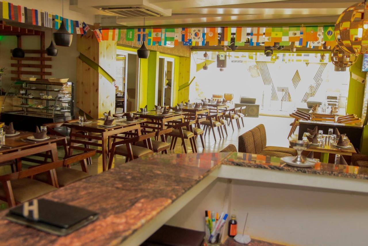 Retro Hotel And Spa Kathmandu Ngoại thất bức ảnh