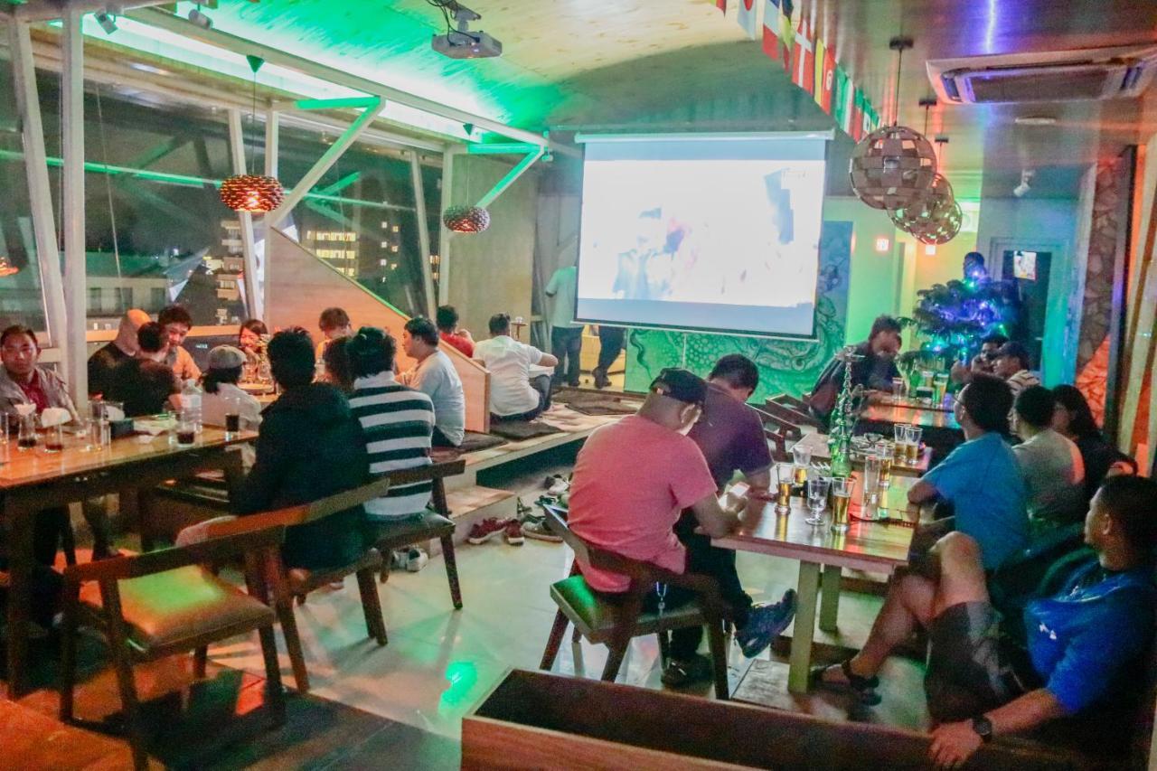 Retro Hotel And Spa Kathmandu Ngoại thất bức ảnh