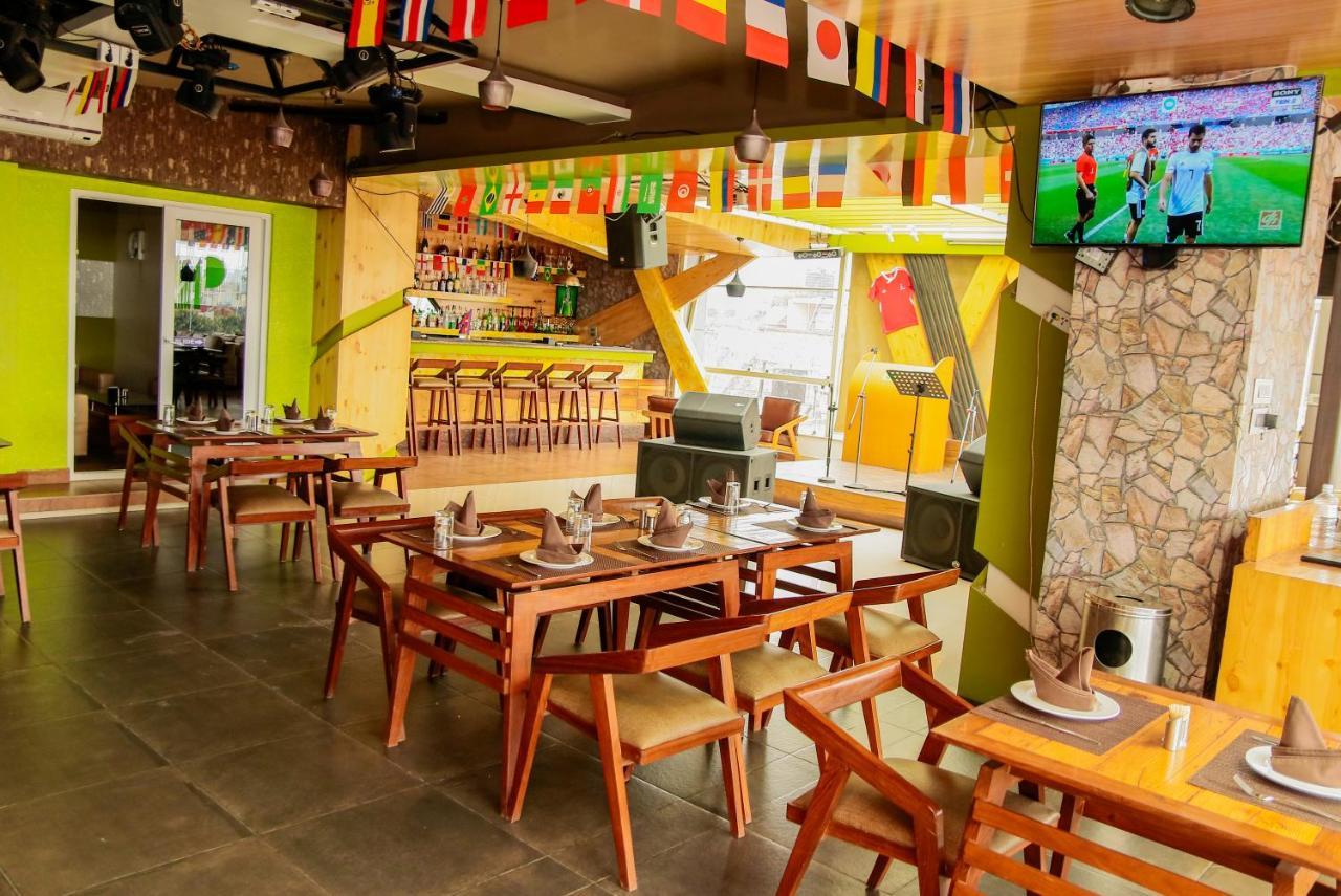 Retro Hotel And Spa Kathmandu Ngoại thất bức ảnh