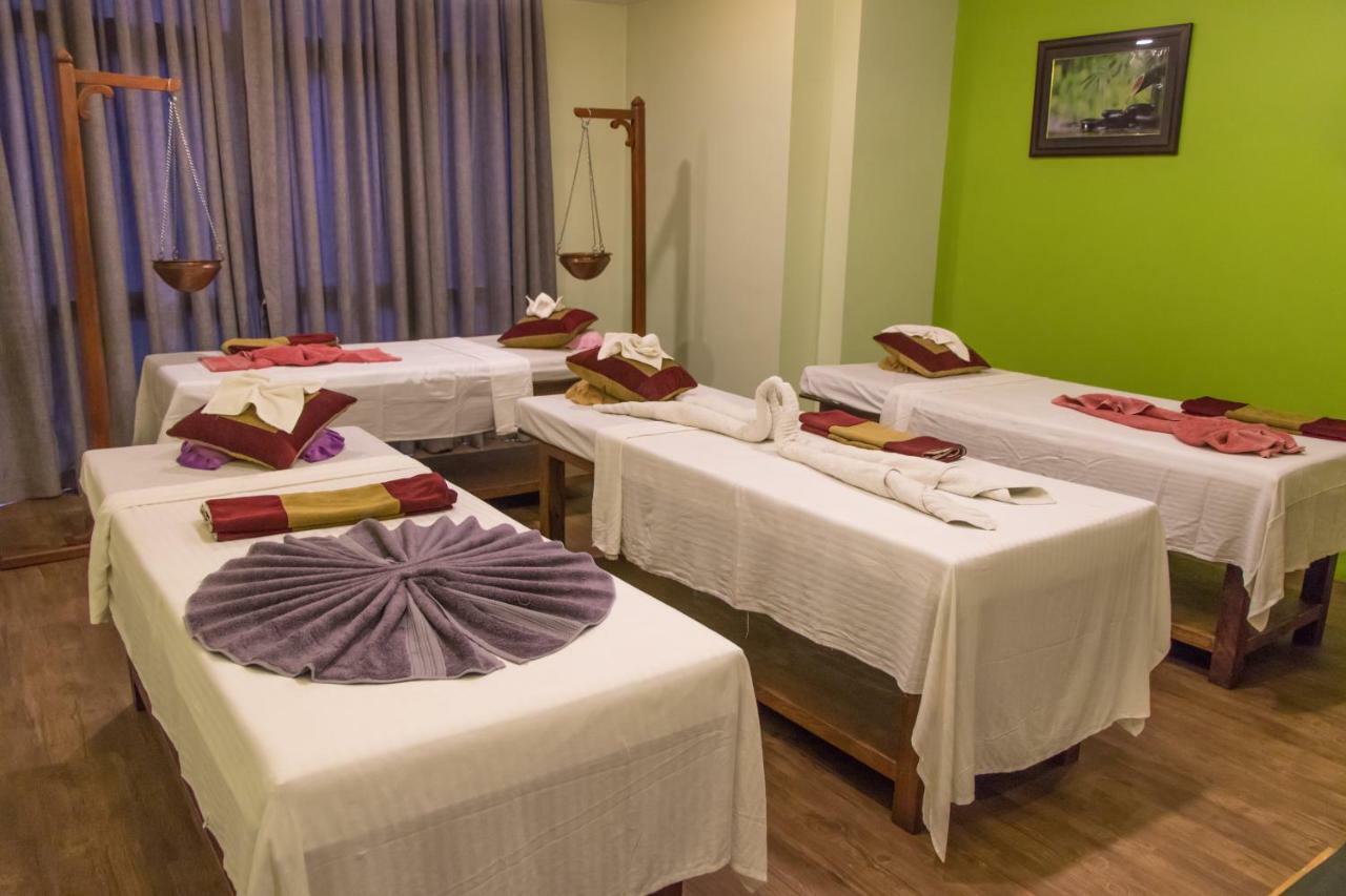 Retro Hotel And Spa Kathmandu Ngoại thất bức ảnh