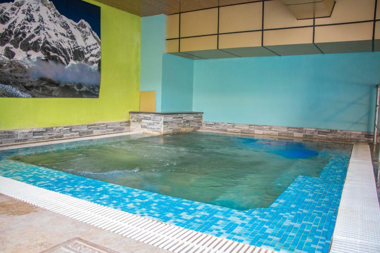 Retro Hotel And Spa Kathmandu Ngoại thất bức ảnh
